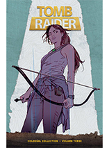 Le 3ème volume des comics Tomb Raider est en promo