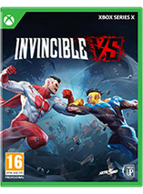 L'édition standard du jeu Invincible VS sur Xbox est maintenant aussi en promo