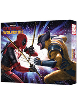 L'artbook officiel du film Deadpool & Wolverine est en promo