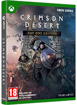 L'édition Day One du jeu Crimson Desert sur Xbox est en promo