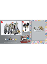 L'édition spéciale du jeu Jack Jeanne sur Switch est en promo