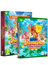 L'édition collector du jeu Nikoderiko : The Magical World Director's Cut sur Xbox est en promo
