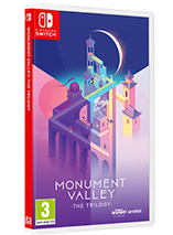 Le jeu Monument Valley The Trilogy sur Switch est en promo