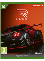 Le jeu Rennsport sur Xbox est en promo