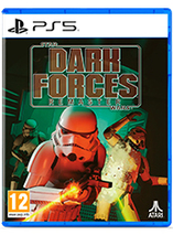 La version physique du jeu Star Wars: Dark Forces Remaster sur PS5 est en promo