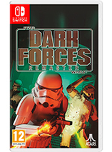 La version physique du jeu Star Wars: Dark Forces Remaster sur Switch est en promo