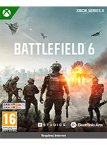 L'édition standard du jeu Battlefield 6 sur Xbox est en promo