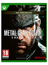 L'édition Day One du jeu Metal Gear Solid Delta : Snake Eater sur Xbox est en promo