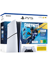 Le pack console PS5 Slim + Fortnite Flowering Chaos﻿ est en promo