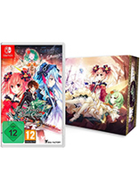 L'édition limitée du jeu Fairy Fencer F: Refrain Chord sur Switch est en promo