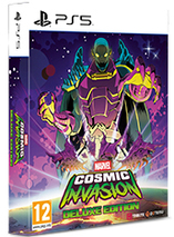 L'édition steelbook Deluxe du jeu MARVEL Cosmic Invasion sur PS5 est en promo