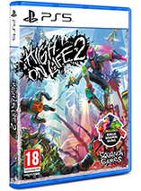 La version physique du jeu High on Life 2 sur PS5 est en promo