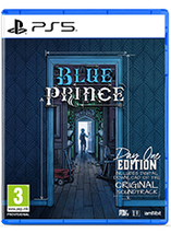 L'édition physique du jeu Blue Prince sur PS5 est en promo