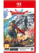 L'édition standard du jeu Dragon Quest I & II HD-2D Remake sur Switch 2 est en promo