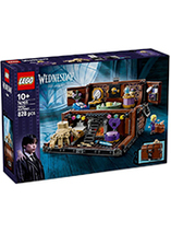 Le LEGO Mercredi de ﻿﻿L’appartement de La Chose est en promo