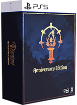 L'édition anniversaire du jeu Darkest Dungeon 2 sur PS5 est en promo