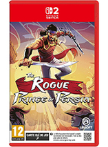 L'édition standard du jeu The Rogue Prince of Persia sur Switch 2 est en promo
