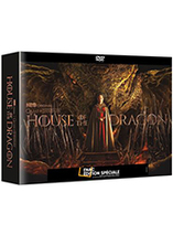 Le coffret édition spéciale Fnac de la 1ère saison de House of the Dragon en DVD est en promo