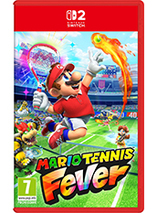 Le jeu Mario Tennis Fever sur Switch 2 est en promo