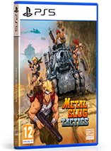 L'édition First du jeu Metal Slug Tactics sur PS5 est en promo