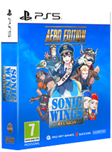 L'édition collector du jeu 𝐒𝐨𝐧𝐢𝐜 𝐖𝐢𝐧𝐠𝐬 𝐑𝐞𝐮𝐧𝐢𝐨𝐧 sur PS5 est en promo
