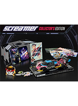 (PC) L'édition collector du jeu Screamer est en promo 