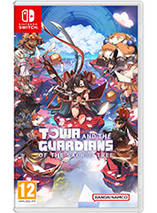 La version physique du jeu ﻿Towa and the Guardians sur Switch est en promo