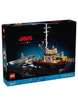 Le set LEGO du film Les dents de la Mer (Jaws) est en promo
