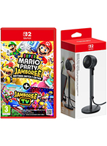 Le pack Super Mario Party Jamboree + la Caméra Nintendo sur Switch 2 est en promo
