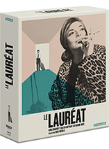 L'édition collector du film Le Lauréat restauré en blu-ray 4K est en promo