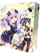 L'édition limitée du jeu ﻿﻿Neptunia Game Maker R:Evolution ﻿sur Switch est en promo
