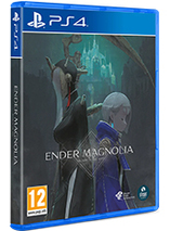 La version standard du jeu Ender Magnolia sur PS4 est en promo