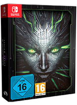 L'édition 25e anniversaire du jeu System Shock 2 Remaster sur Switch est en promo