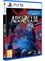 La version physique du jeu Absolum sur PS5 est en promo