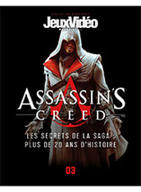Le guide hors-séries Jeux-vidéo Assassin's Creed est en promo