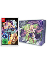 L'édition limitée du jeu Little Witch Nobeta sur Switch est en promo