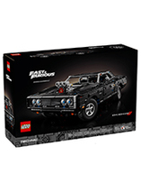 Le set LEGO de la Voiture Dodge Charger R/T de Fast and Furious est en promo
