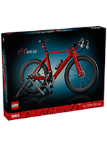 Le set LEGO de la réplique d'un Vélo de route est maintenant en promo