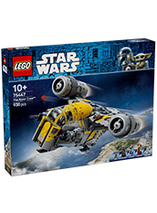 Le set LEGO Star Wars du Razor Crest dans le film Mandalorian & Grogu est en promo