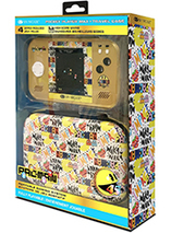 La c﻿onsole Portable My Arcade Pac-Man 45th Anniversary Pocket Player Max est en promo