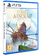 La version physique du jeu Echoes of Aincrad sur PS5 est en promo