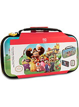 La pochette officielle Nintendo Switch 2 Super Mario est en promo