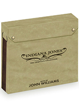 Le coffret 10 vinyles des bandes originales des films Indiana Jones est en promo