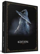 Le guide officiel FR du jeu Elden Ring Volume 1 est en promo