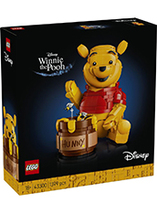 Le set LEGO Disney de Winnie l'Ourson est en promo