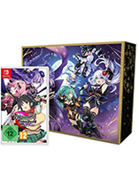 L'édition limitée du jeu Neptunia x SENRAN KAGURA : Ninja Wars sur Switch en promo