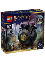 Le set LEGO Harry Potter du ﻿﻿chaudron : le cours de potions caché est en promo