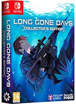 L'édition collector du jeu Long Gone Days sur Switch est en promo