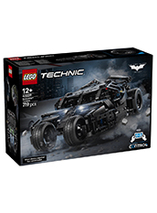 La Batmobile Tumbler en LEGO avec batterie + moteurs pour la télécommander est en promo