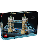 Le set LEGO Architecture du Tower Bridge de +3700 pièces est en promo